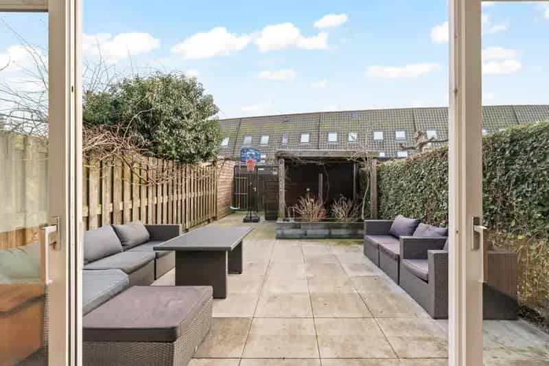 5 Kamer Eengezinswoning Rotterdam - Ruim - Zonnige Tuin - Moderne Keuken
