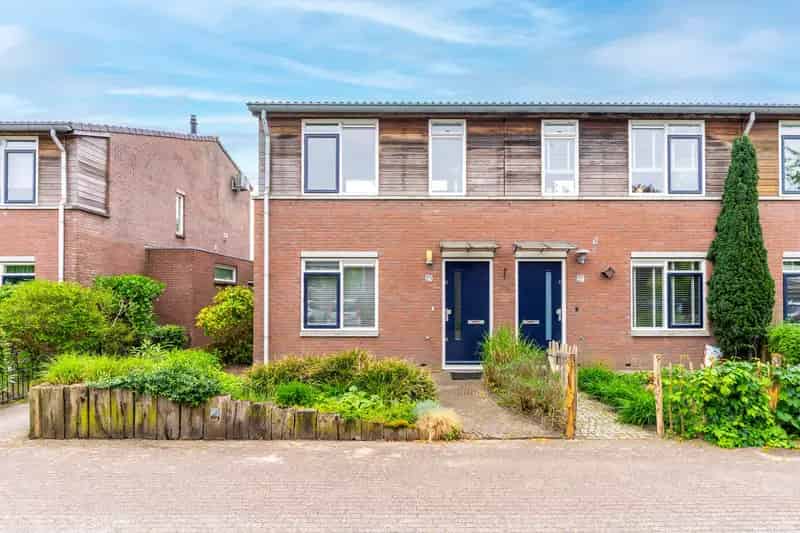 Lichtrijke Split-Level woning te Bunnik