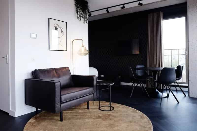 Appartement Rotterdam Scheepvaartkwartier 40m2