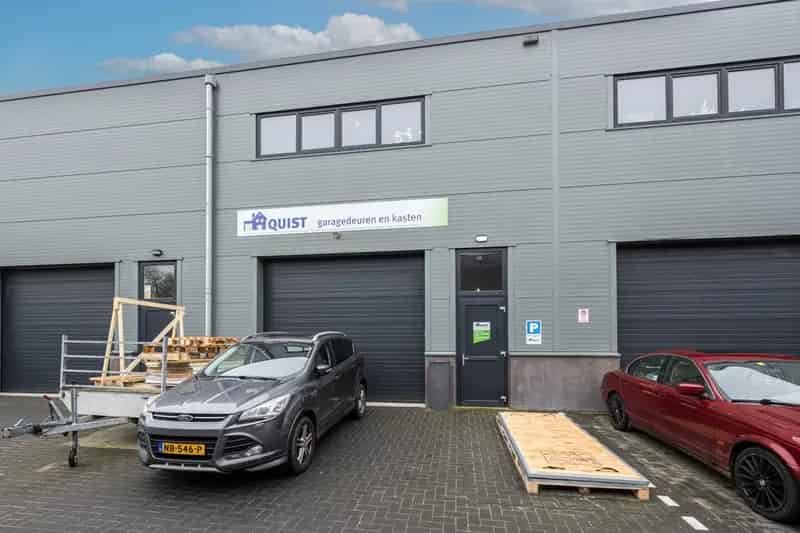 Kantoorruimte te huur Stellendam 85m2