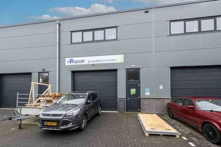 Kantoorruimte te huur Stellendam 85m2