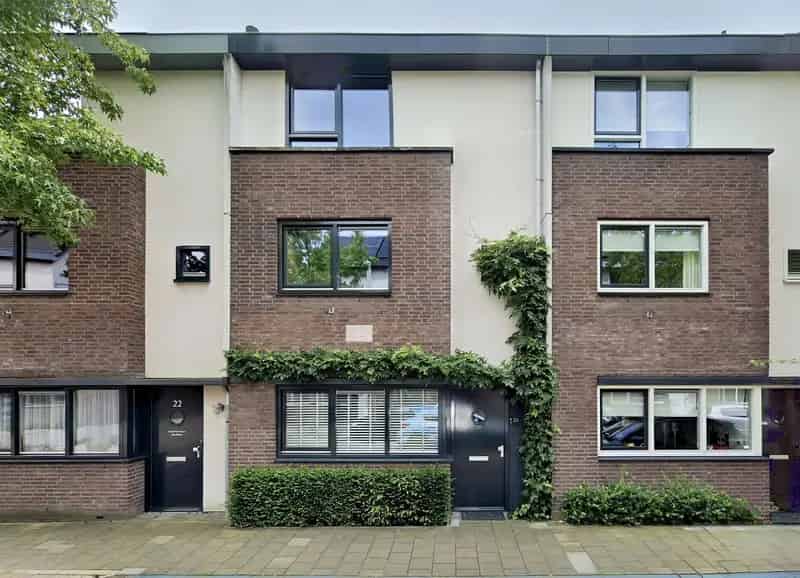 Goed onderhouden woning Venlo 4 slaapkamers 2 badkamers energielabel A