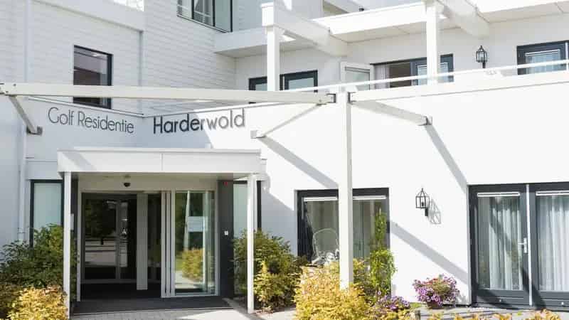 2-kamer Appartement Harderwold Golf Resort