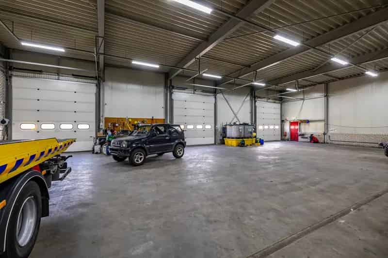 Bedrijfshal te Huur Assen 765m² Stadsbedrijvenpark