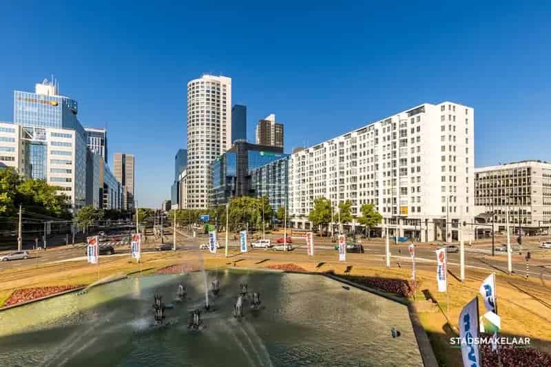 Kantoorruimte te huur Rotterdam Centrum Weena