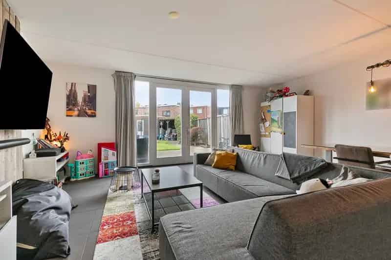 Luxe Tussenwoning Breda 4 slaapkamers 2 parkeerplaatsen A+