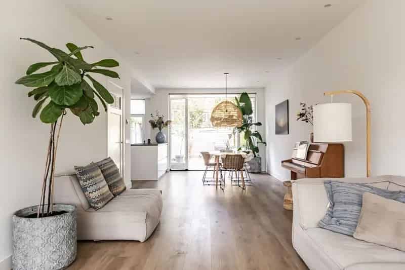 Huis te koop: 5 slaapkamers, 2 badkamers, luxe keuken, tuin, Energielabel B
