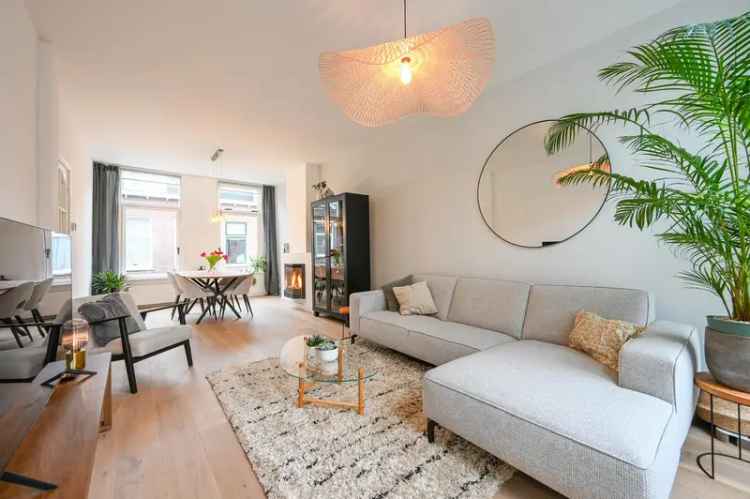 Woning Te Koop in 108, Van Egmondstraat, Den Haag, Zuid-Holland