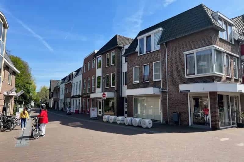 Winkelruimte te Huur Wijchen 85m2 Centrum