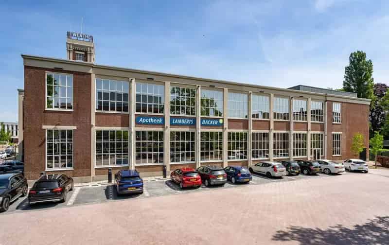 Kantoorruimte huren Twenthe-plein 1-3, Almelo