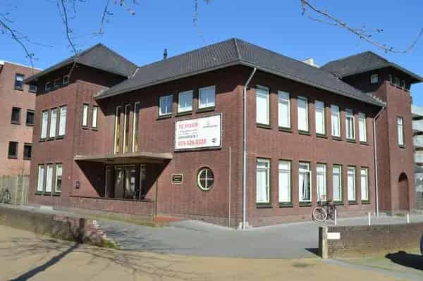 Kamer Sophiaplein Apeldoorn Gemeentelijk Monument