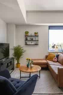 1 Kamer Appartement 42m2 Capelle aan den IJssel