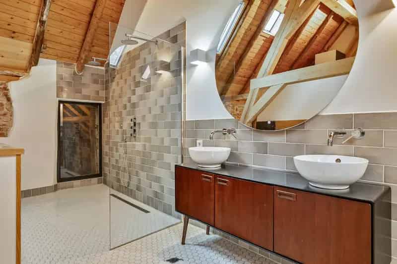 Luxe Monumentale Maisonnette Kampen 215m2 Dakterras