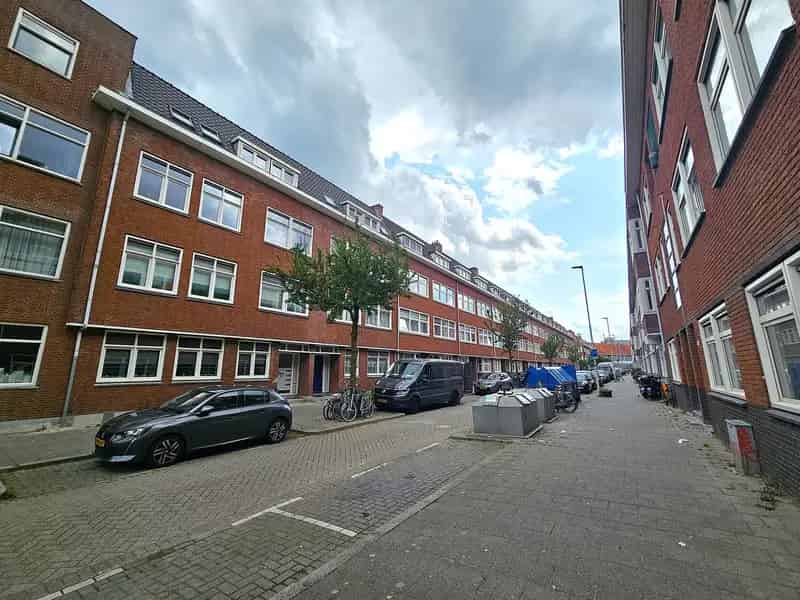 Appartement te koop Rotterdam Zuid Millinxbuurt