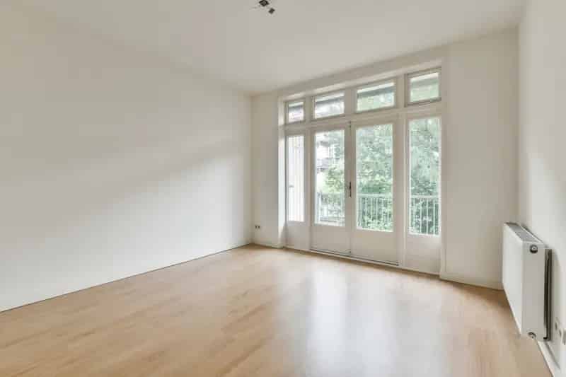 3 Kamer Appartement Amsterdam Balkon