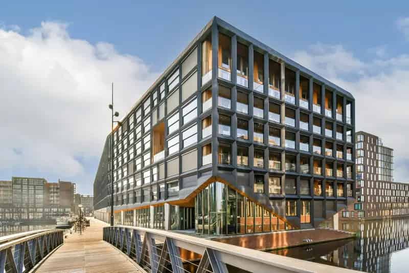 Luxe Appartement te koop Amsterdam IJburg