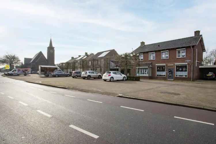 Multifunctionele woning 378m² nabij natuur Swartbroek