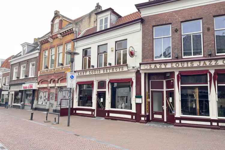 Belegging Amersfoort | Zoek beleggingen te koop: Arnhemsestraat 3 3811 LE Amersfoort [funda in business]