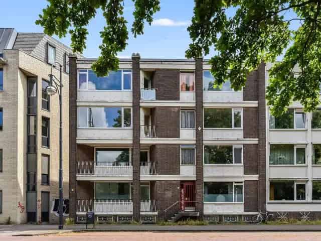 Dubbele benedenwoning Arnhem 156m2 Tuin Garage
