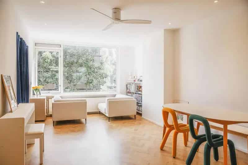 3 Slaapkamers Appartement Amstelveen Nabij Stadshart