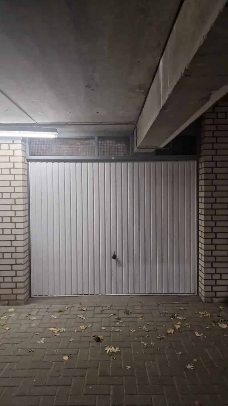 Garagebox Noordereiland Rotterdam