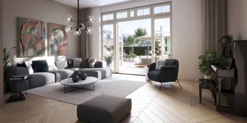 Woningen te koop De Jonge Veenen fase 3