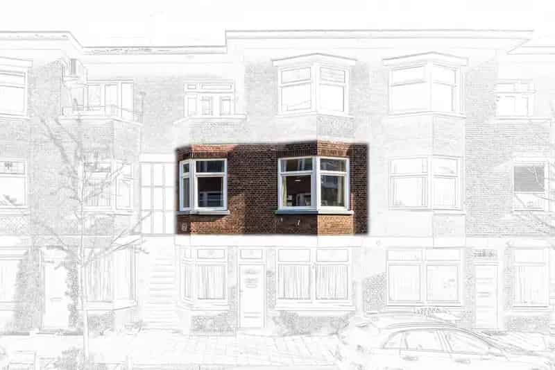 Appartement te koop Bezuidenhout 2 slaapkamers