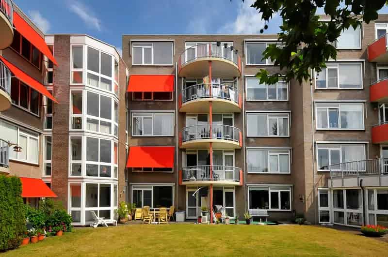 Woonzorgcomplex Meeuwenborgh
