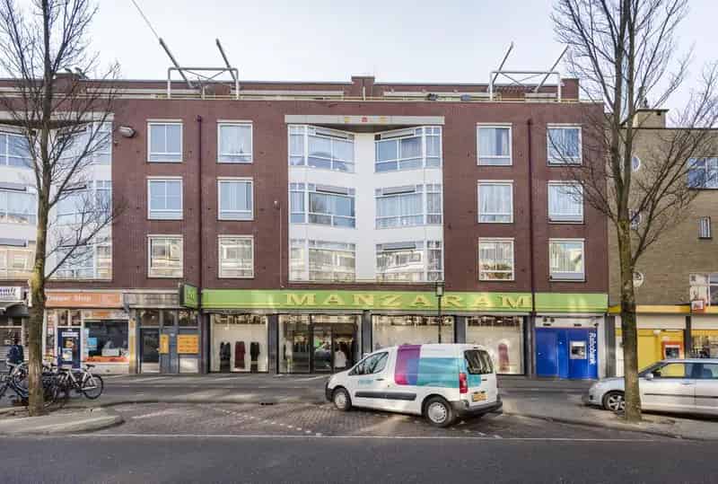 Winkel te Huur Amsterdam Oost 210m²