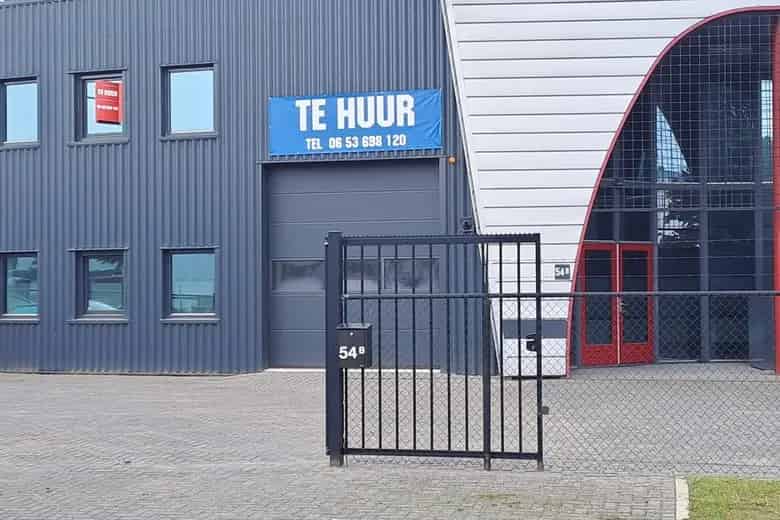 15 - 250 m2 Bedrijfsruimte te Huur Heijen