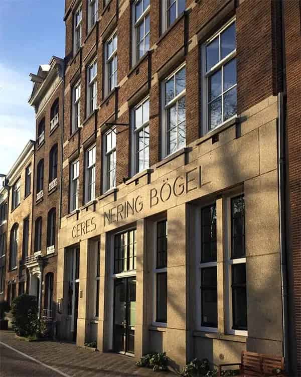 Kantoorruimte Amsterdam Centrum 103m2  Monumentaal Pand