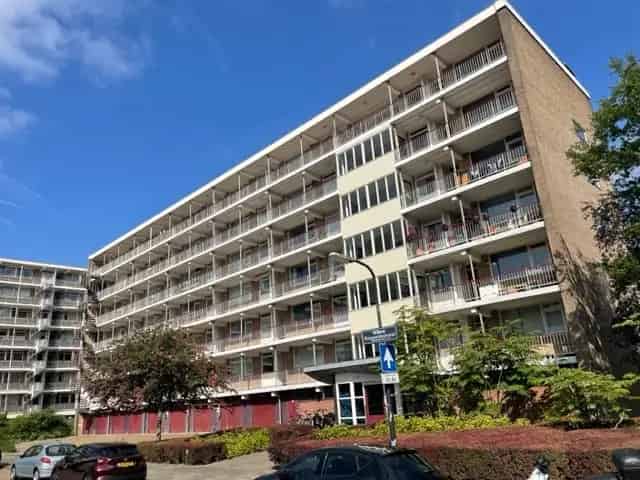 3 Kamer Appartement Rijswijk 2 Slaapkamers Balkon Berging