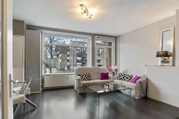 Rotterdam Centrum Appartement Balkon Berging Parkeerplaats