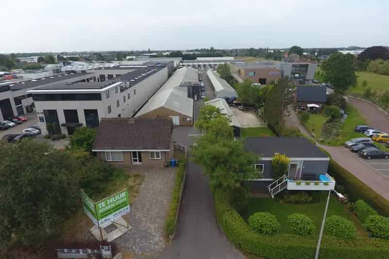 Bedrijfshal te huur Aalsmeer Schinkeldijkje