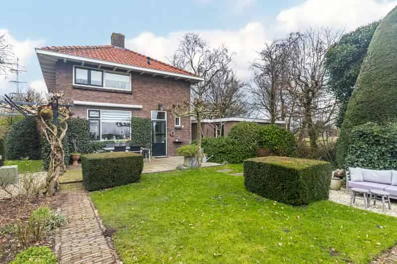 Gemeentelijk Monument Den Hoorn: Huis met Gemaal