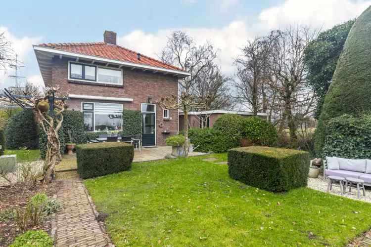 Gemeentelijk Monument Den Hoorn: Huis met Gemaal