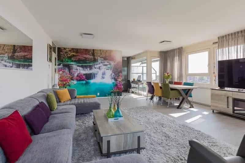 Luxe Penthouse te Koop Heemskerk 3 slaapkamers ruim dakterras