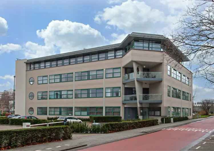 Driekamerappartement 80m2 Rotterdam The Gemini