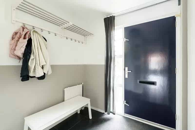 Tussenwoning Nieuwland 3 slaapkamers garage tuin Energielabel A