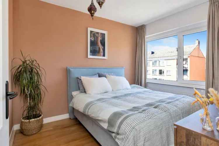 Amsterdam Nieuw-West Appartement 3 slaapkamers 2 balkons