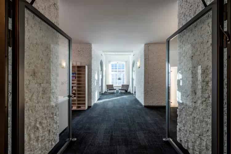 Kantoorruimte Amsterdam Sarphatistraat 370