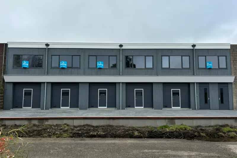 Bedrijfshal Westzaan | Zoek bedrijfshallen te koop: J.J. Allanstraat 174-B 1551 RR Westzaan 
