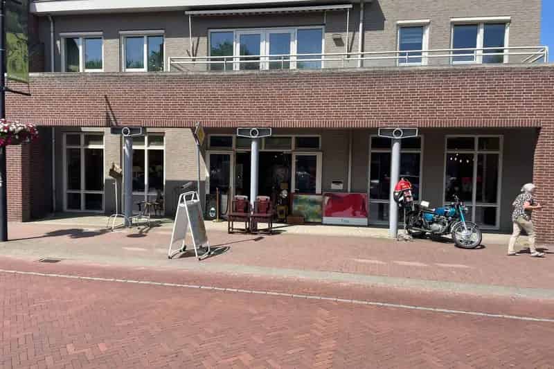 Winkel te huur Heeze Centrum: ideale locatie naast Albert Heijn