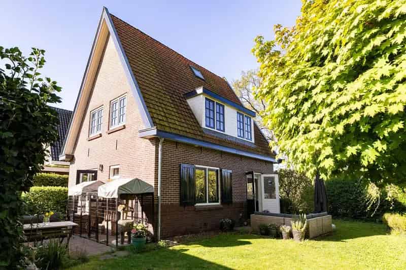 Jaren 20 woning Laag Soeren met energielabel A