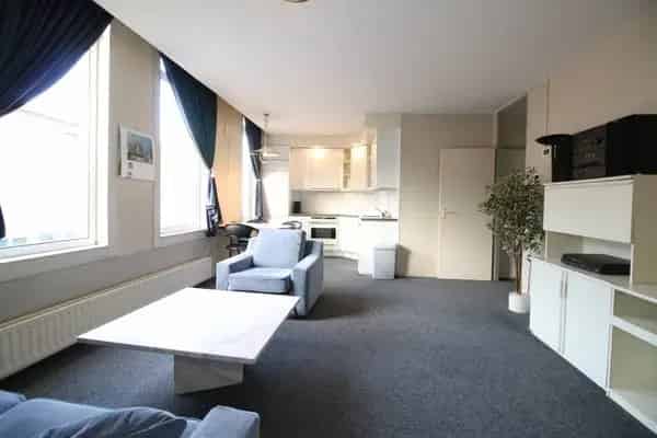 Ruim 4-kamer appartement Dordrecht