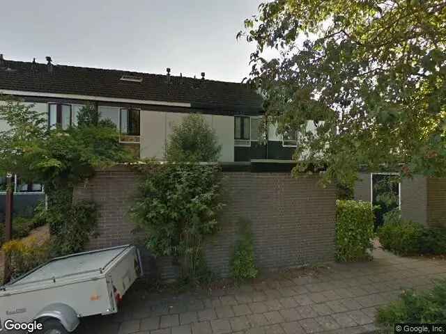 Tussenwoning Zwolle Dolte 10 102m2 1973 Energielabel D