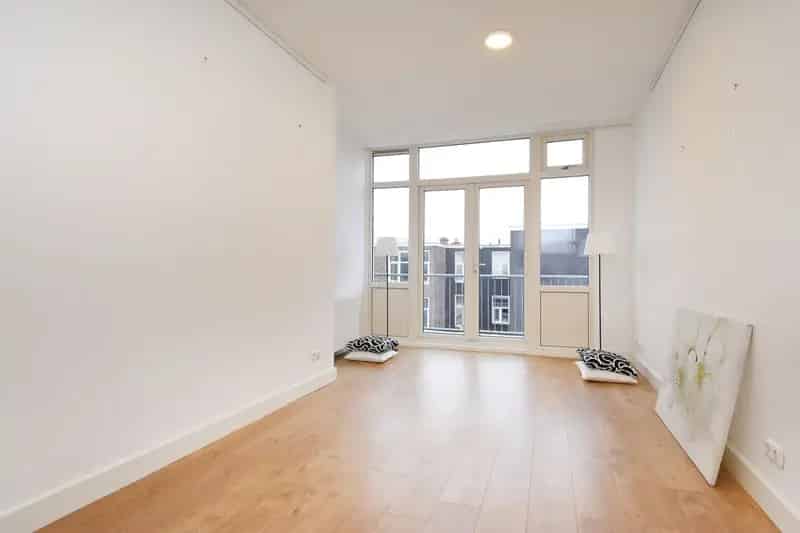 Studio Appartement Den Haag Pletterijstraat  27m2 Balkon Energielabel A