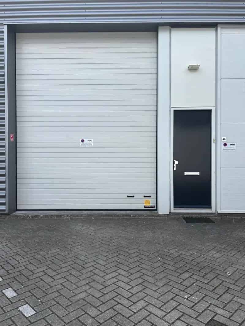 Bedrijfshal De Meern | Zoek bedrijfshallen te huur: Gessel 4-A 3454 MZ De Meern 