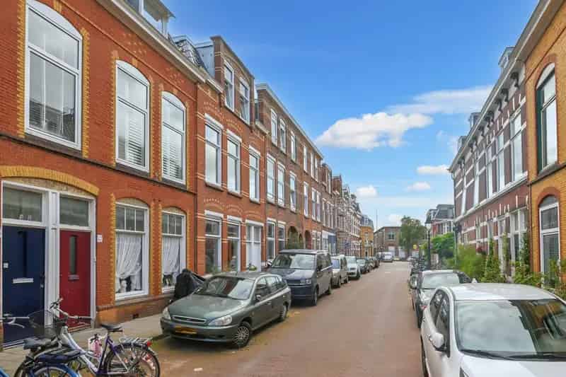 3 Kamer Parterre woning Den Haag  67m2 Tuin