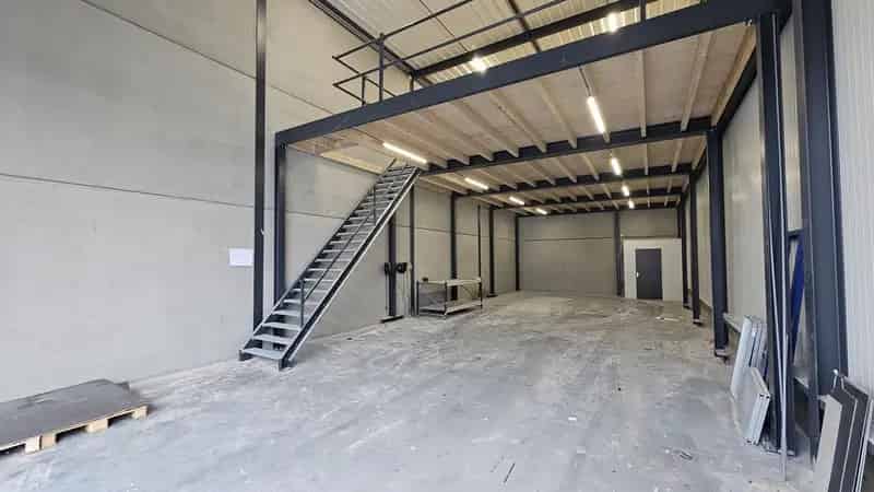 Bedrijfsunit te huur Uden - 253 m² - Vluchtoord